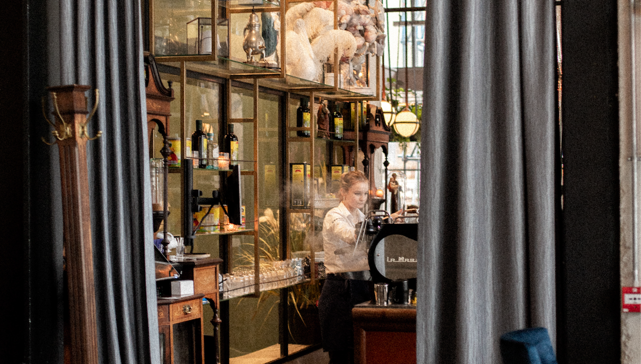 O'Pazzo Schouwburgplein Gallery