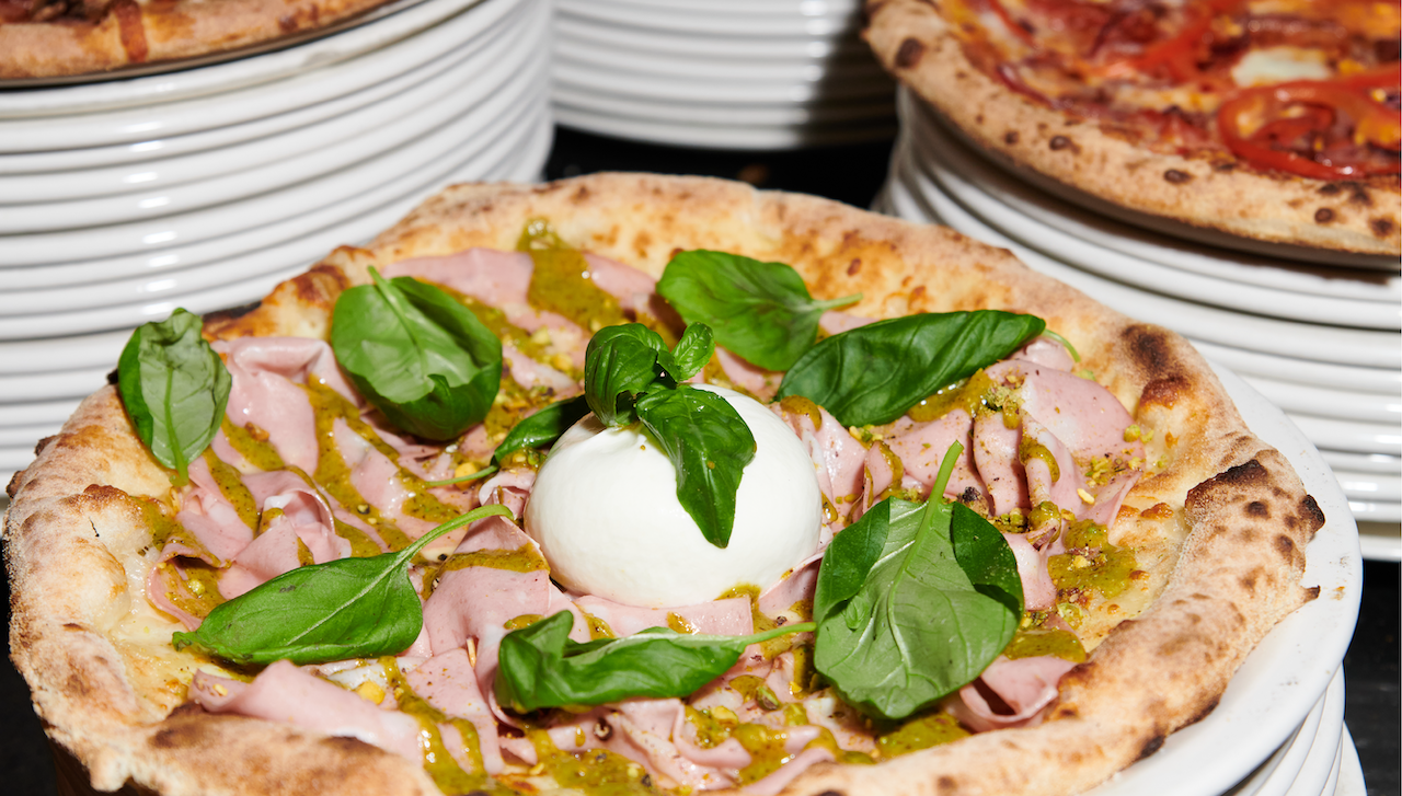 O'Pazzo Schouwburgplein Gallery