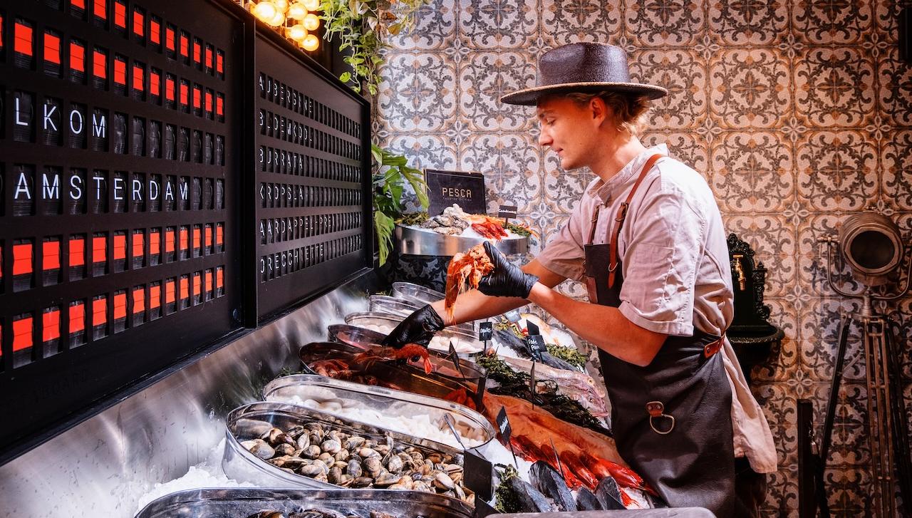 Pesca Amsterdam Gallery