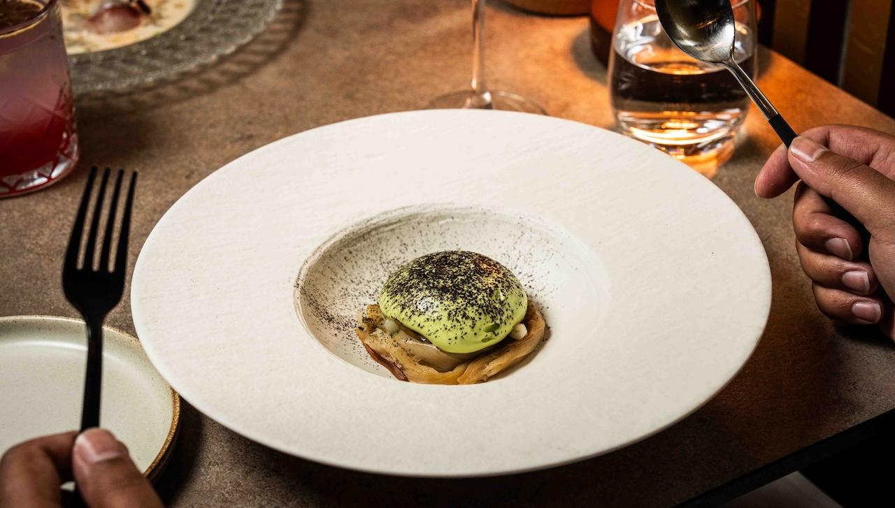 Senses restaurant Gallery