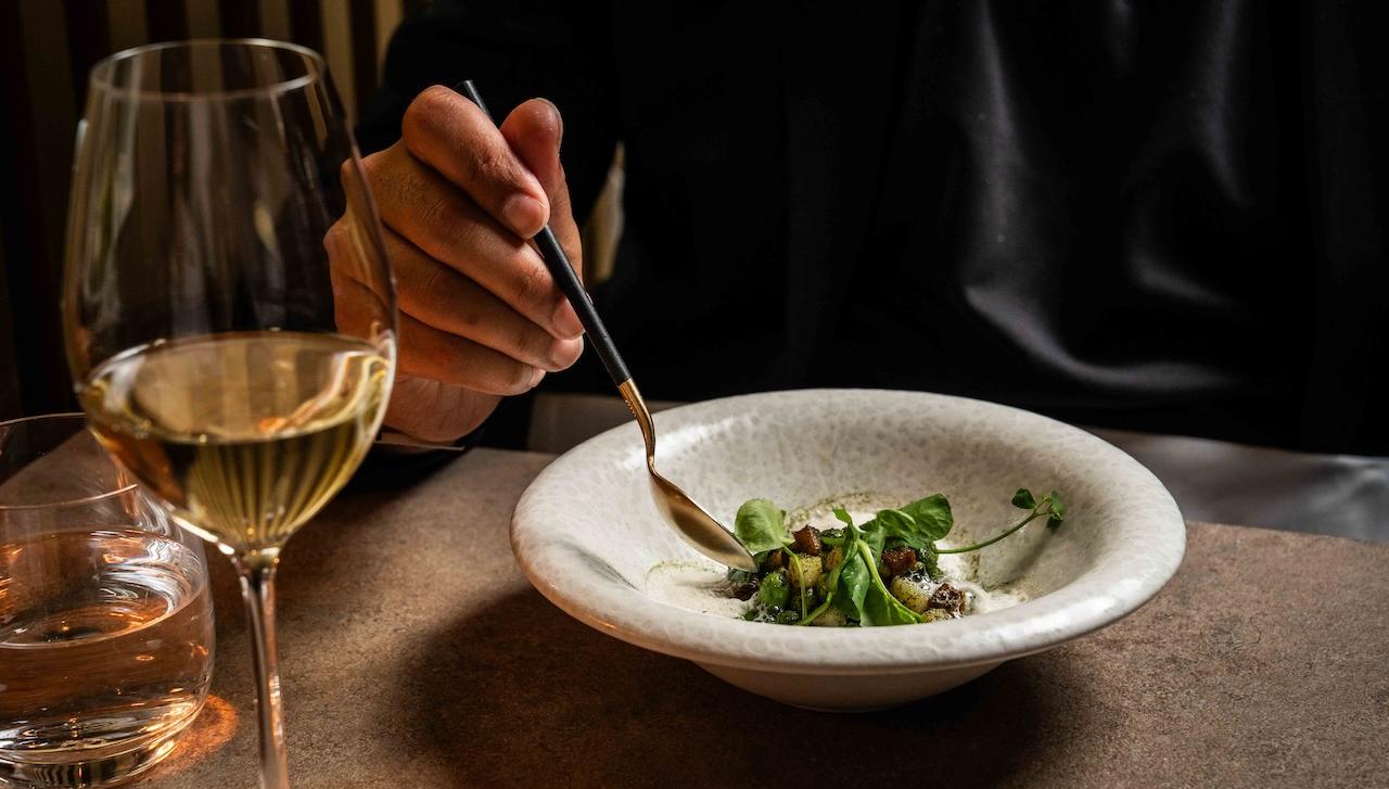 Senses restaurant Gallery