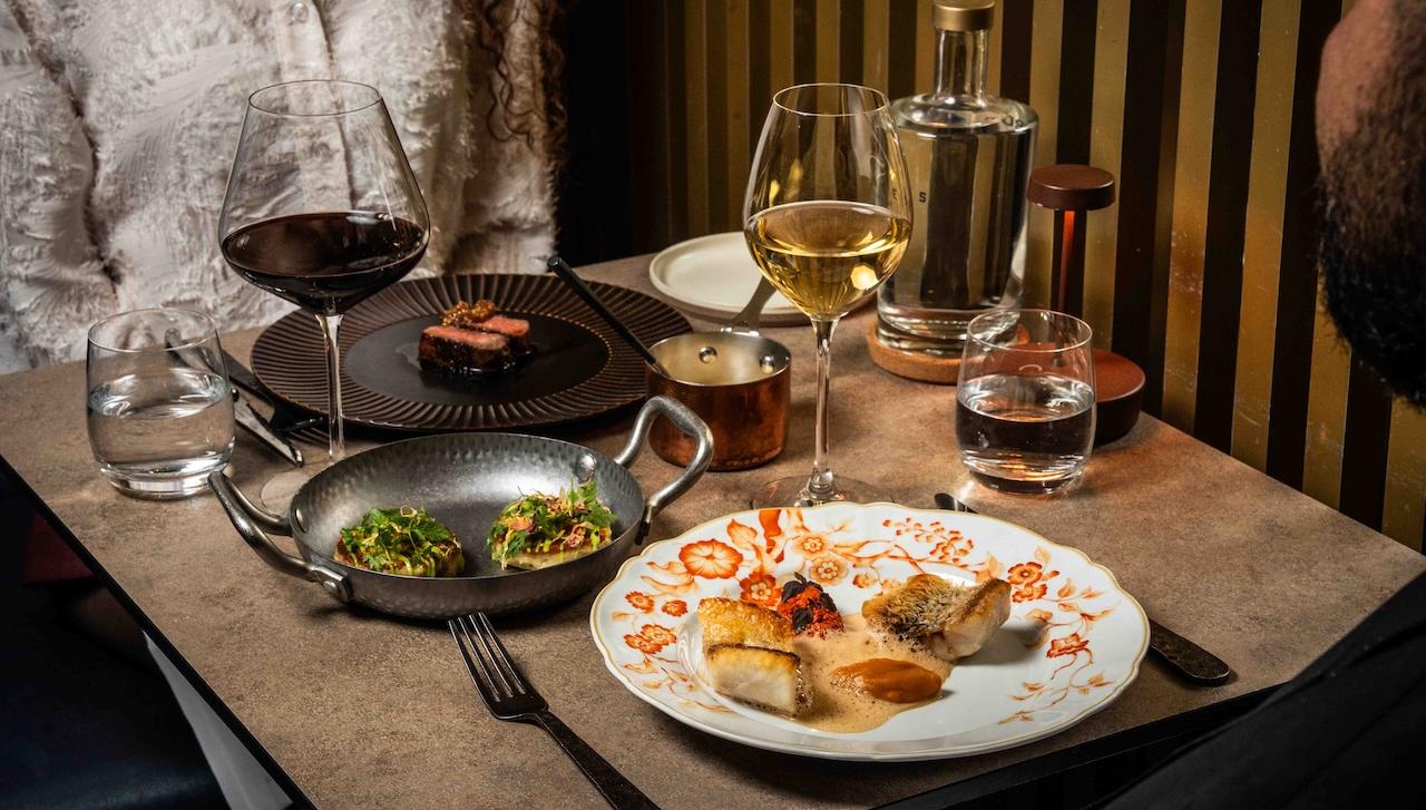 Senses restaurant Gallery