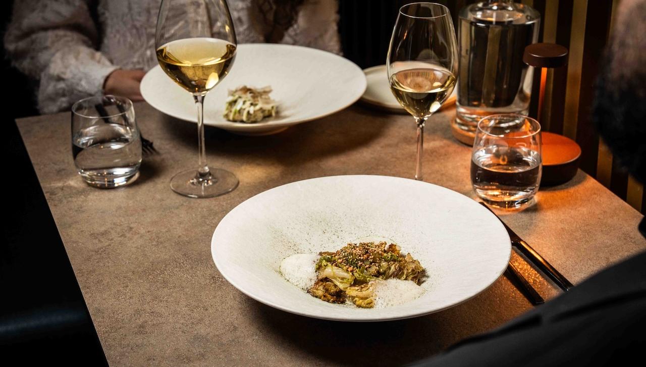 Senses restaurant Gallery