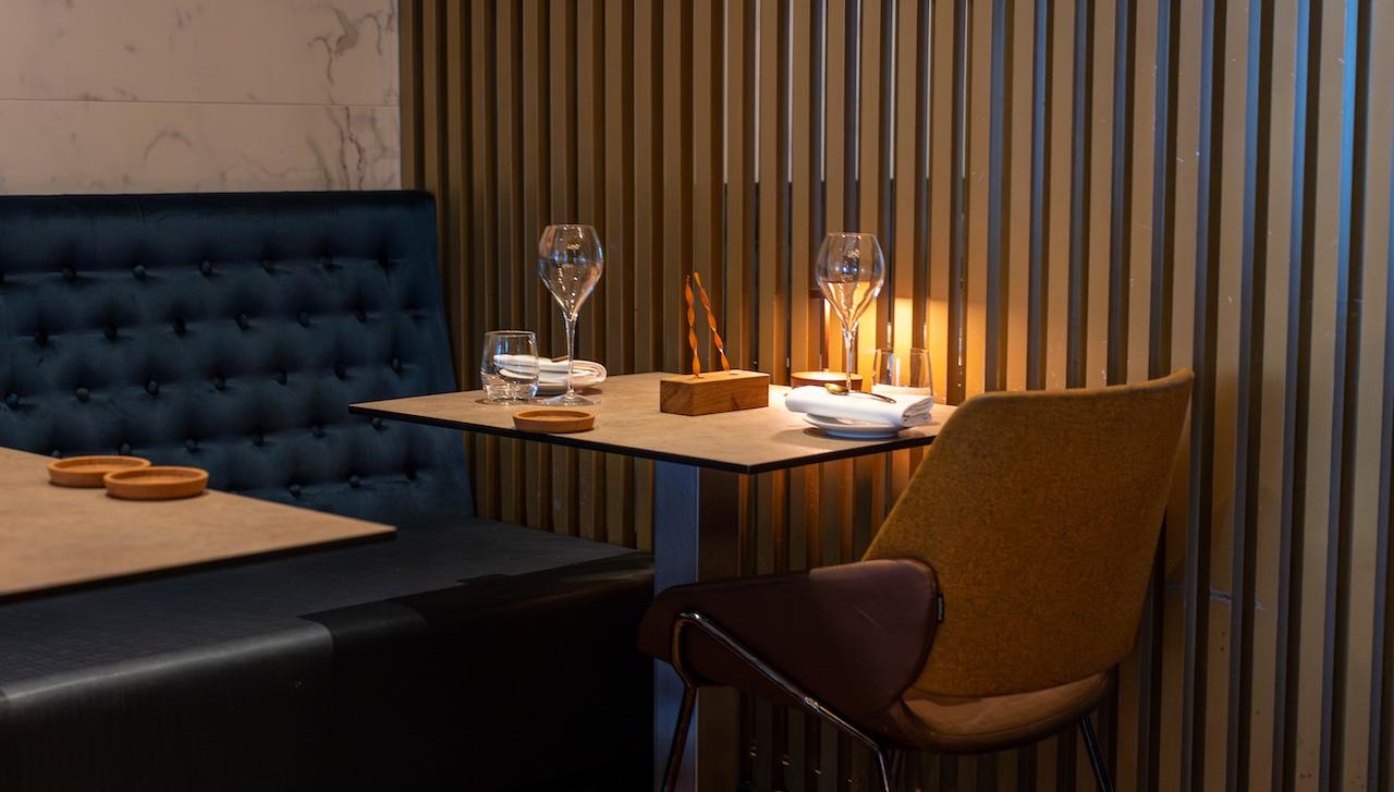 Senses restaurant Gallery