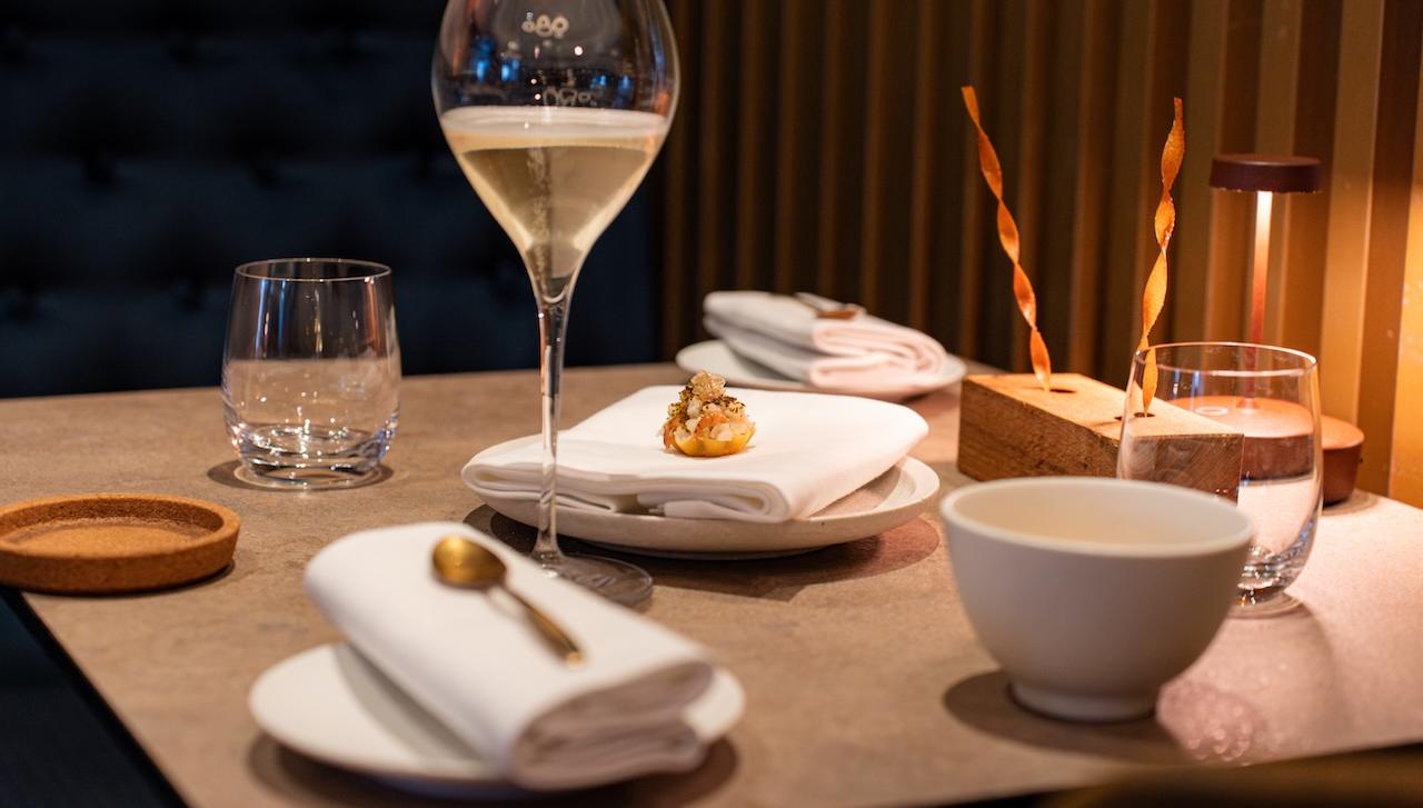 Senses restaurant Gallery
