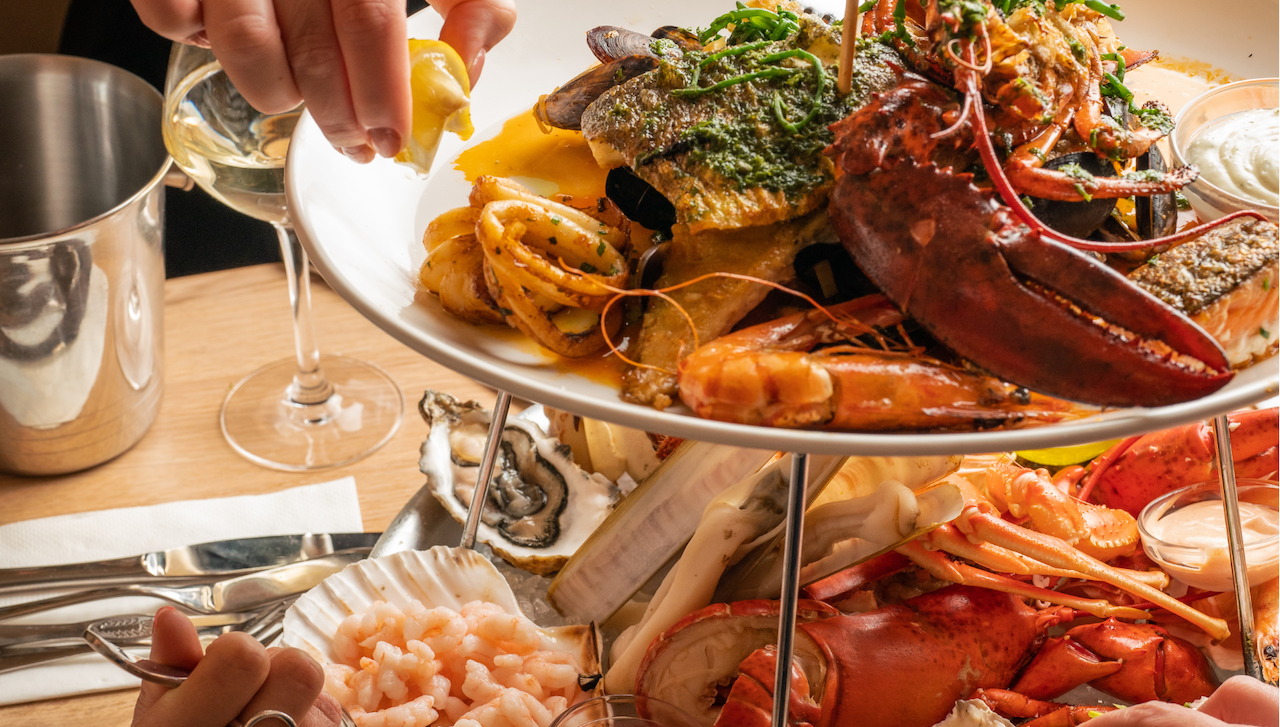 The Seafood Bar Utrecht Gallery