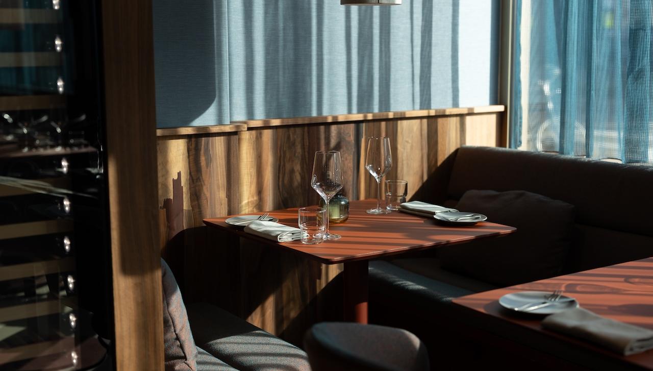 Vondels Chefs Bar Gallery
