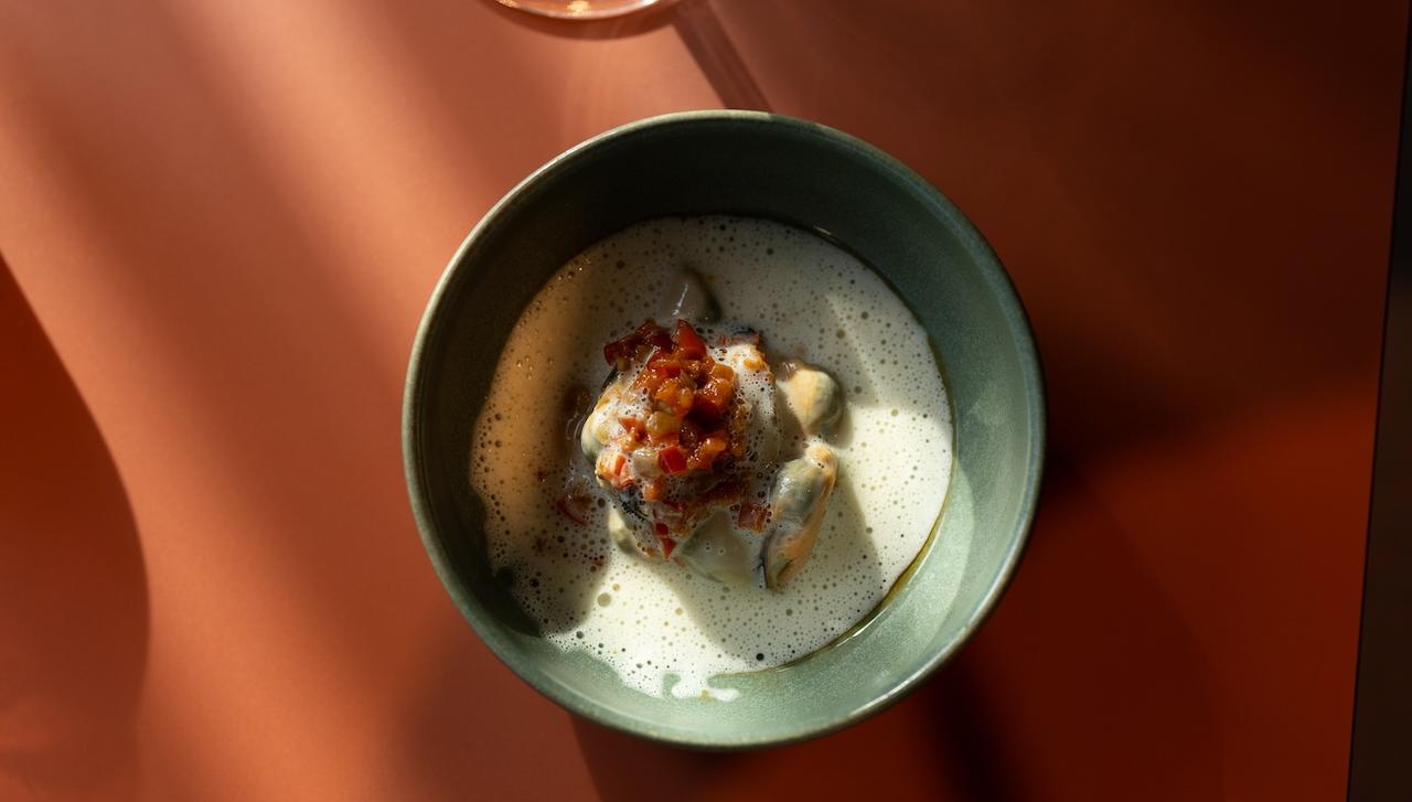 Vondels Chefs Bar Gallery