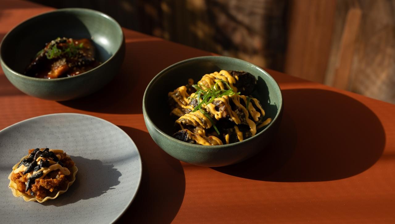 Vondels Chefs Bar Gallery