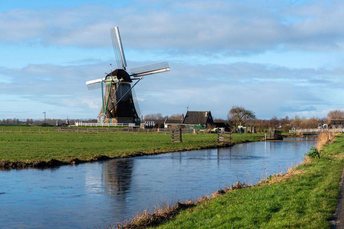 WijnSpijs Wandeling Berkel en Rodenrijs