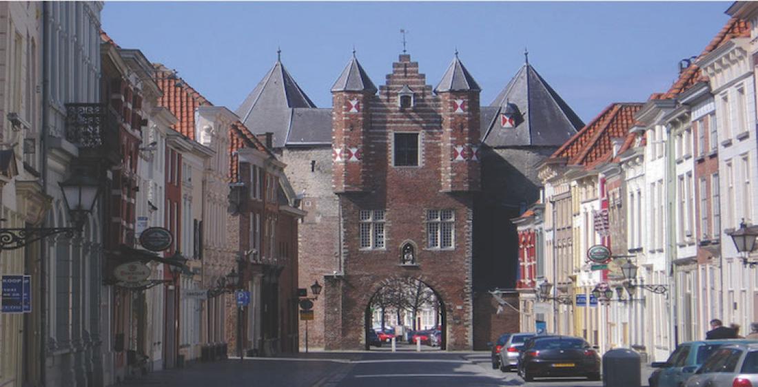 WijnSpijs Wandeling Bergen op Zoom