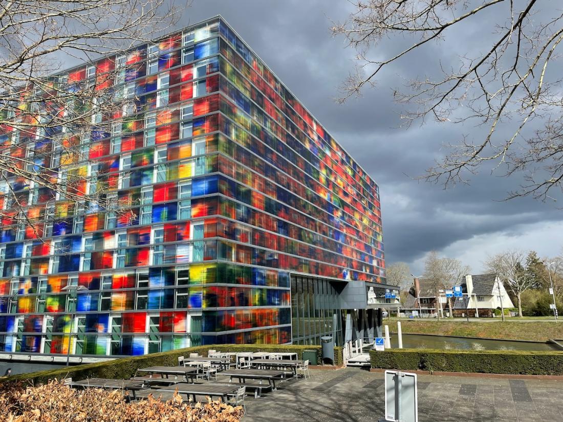 WijnSpijs Wandeling Hilversum