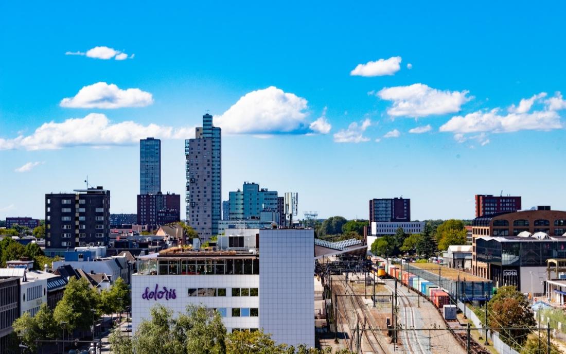 WijnSpijs Wandeling Tilburg