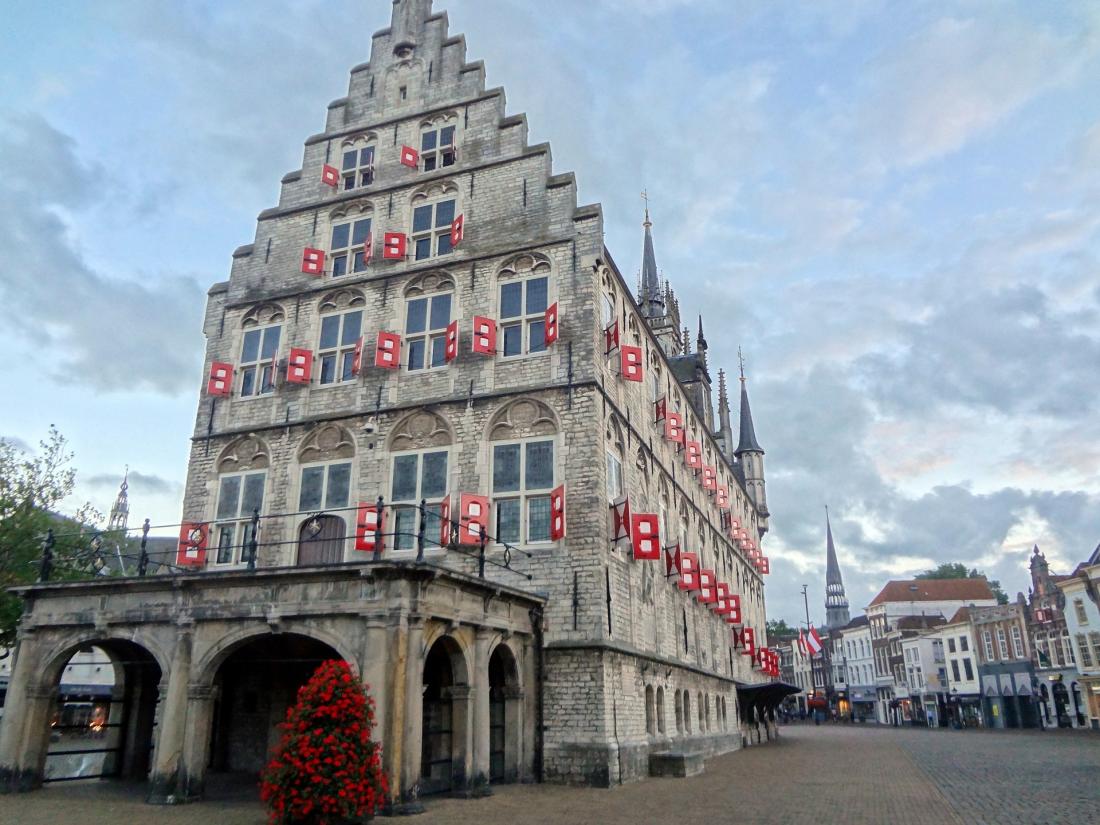 WijnSpijs Wandeling Gouda