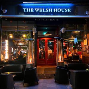 The Welsh House