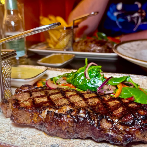 Parrilla Argentinian Steak House
