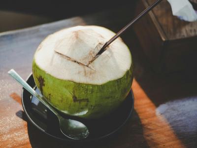 The Coconut Tree Bath
