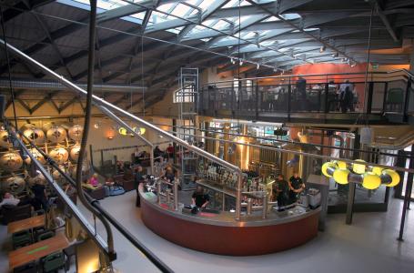 Zero Degrees Microbrewery