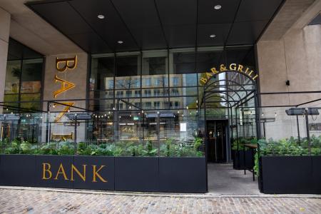 Bank Restaurant Bar & Grill