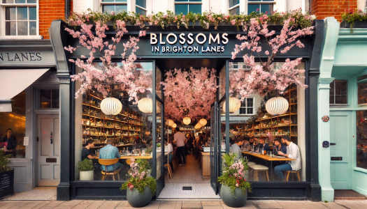 Blossoms