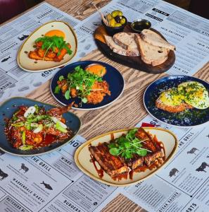 Chop Shop Bar & Grill