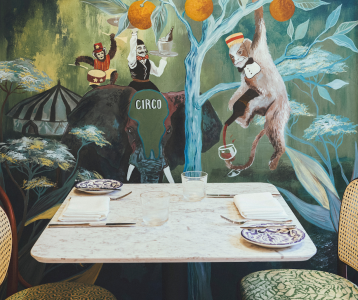 Circo Brasserie