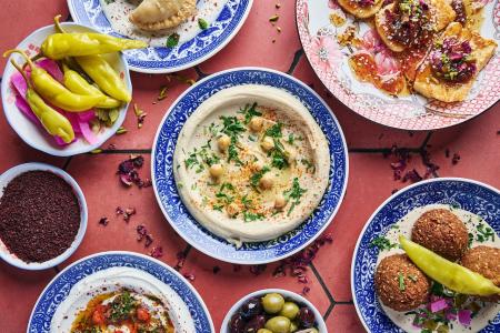 Comptoir Libanais Bath