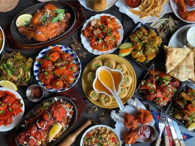 Comptoir Libanais Exeter