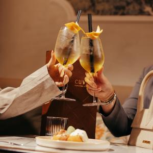 Cuvée Princes Square