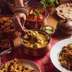 Indian Tiffin Room