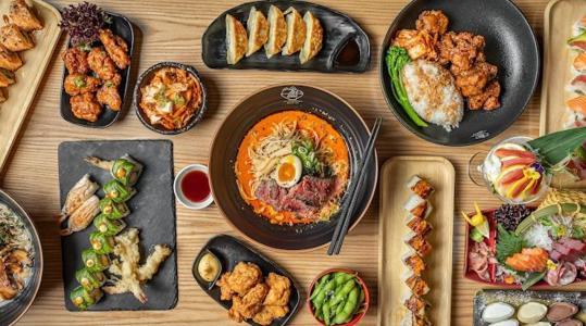Maki & Ramen