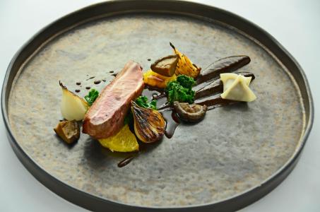 Six by Nico Edinburgh - Hanover Street