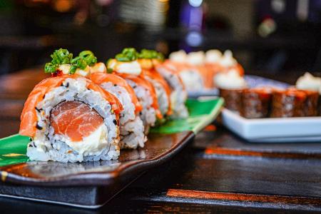 Sticks'n'Sushi Manchester