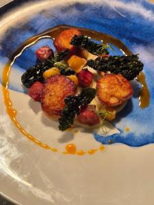 Tarragon on the Terrace