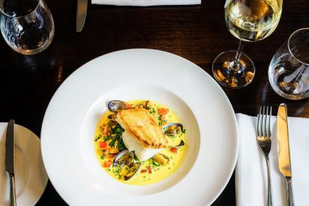 The River Grille @ the Bristol Hotel