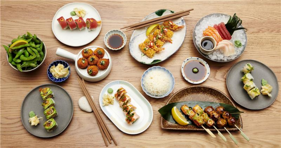 Sticks'n'Sushi Oxford