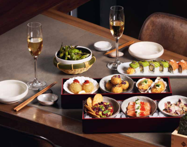 Sticks’n’Sushi Shoreditch