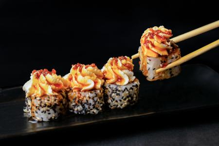 Sticks'n'Sushi Glasgow