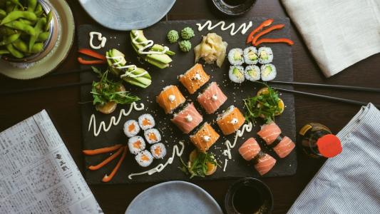 Sticks'n'Sushi Oxford