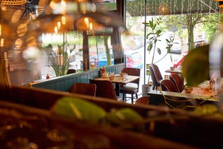 The Saigon Kitchen