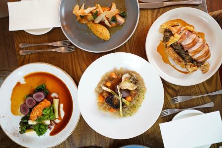 Wedgwood the Restaurant