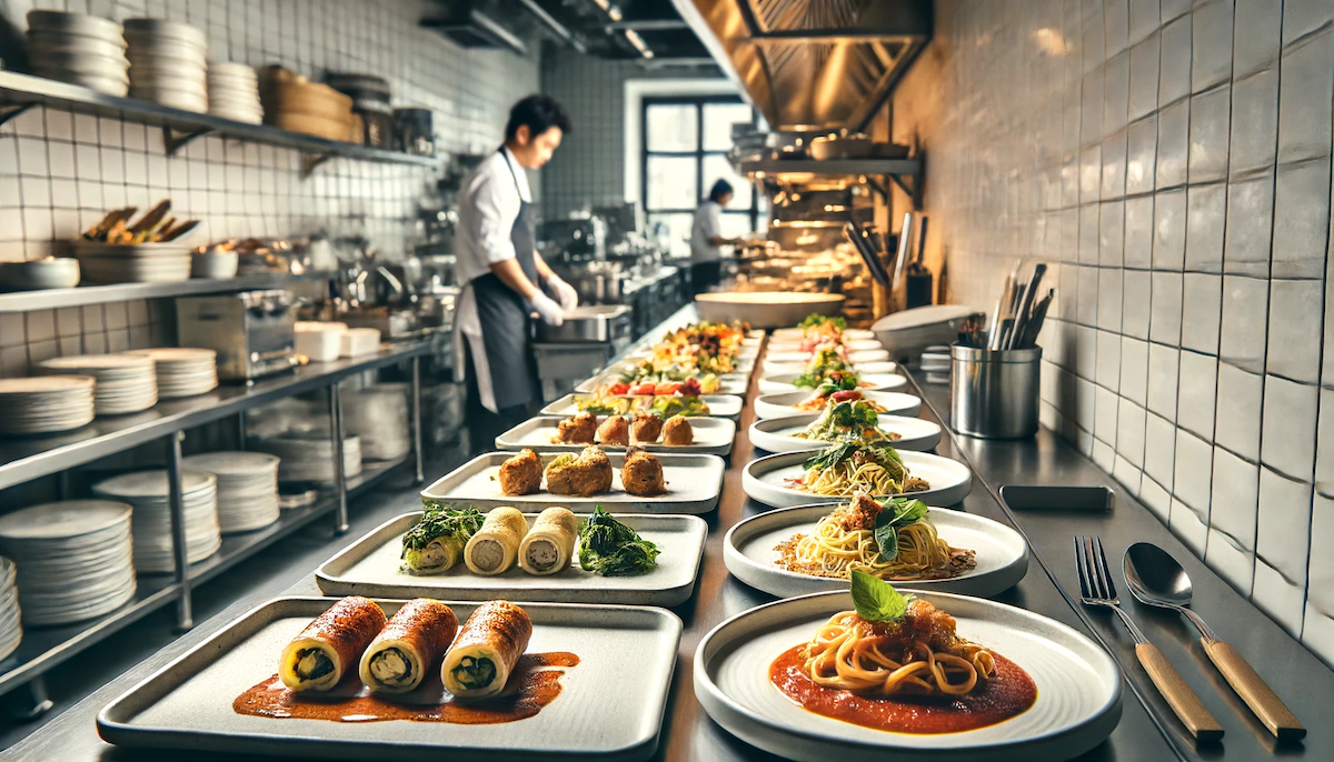 Cotto Wine Bar & Kitchen Gallery