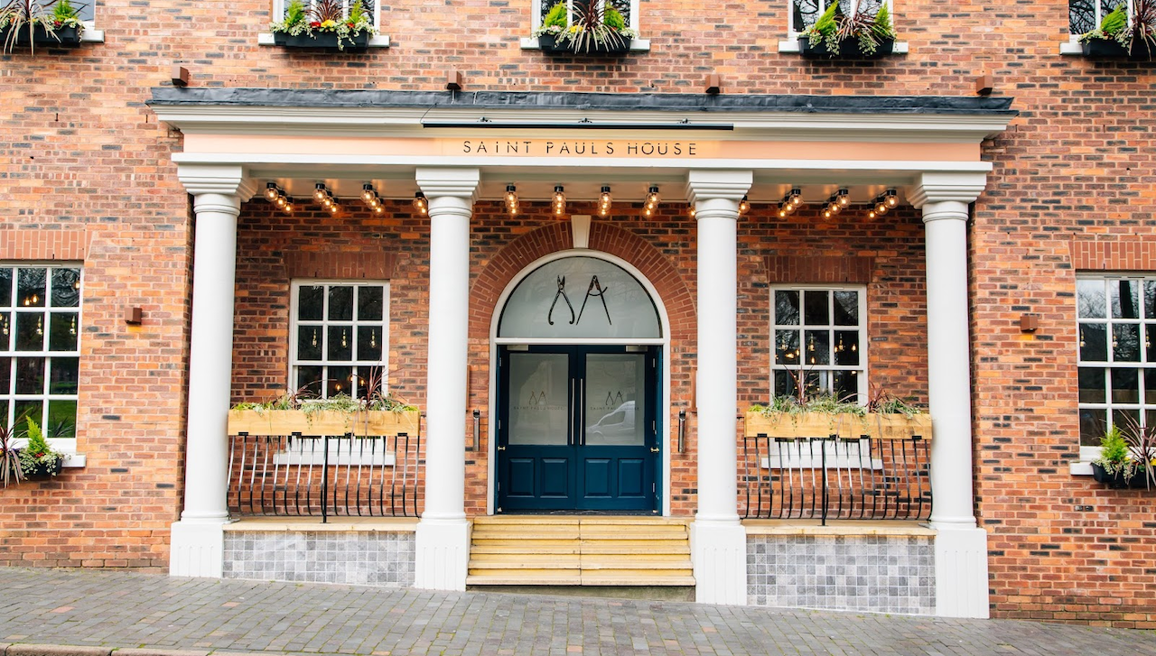 Saint Pauls House Gallery