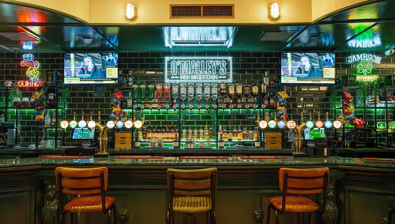 O'Malley's Irish Bar & Kitchen Gallery