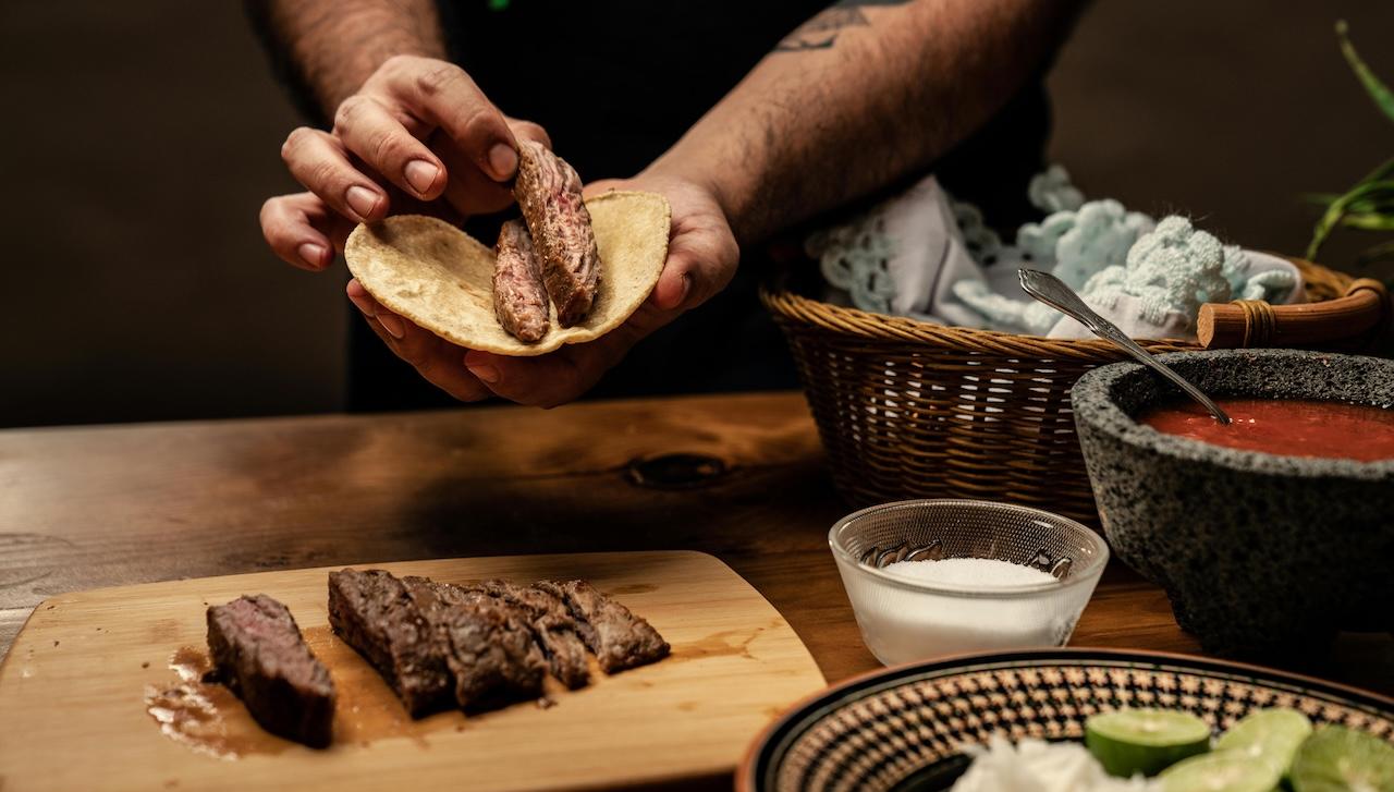 Son of Steak Gallery