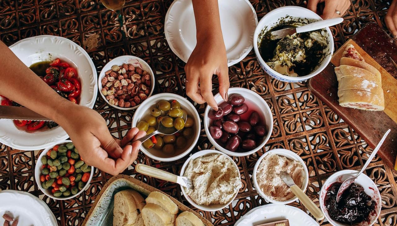 Cafe Andaluz Newcastle Gallery