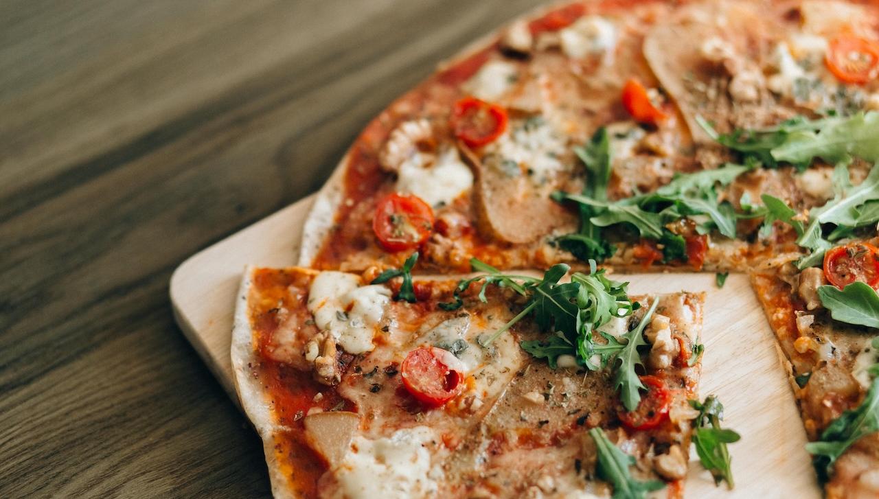 Leaven Pizza Gallery