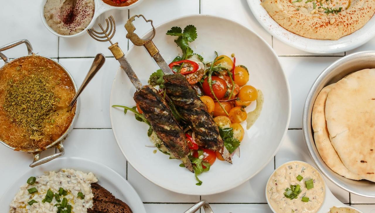 Aqua Food & Mood Gallery