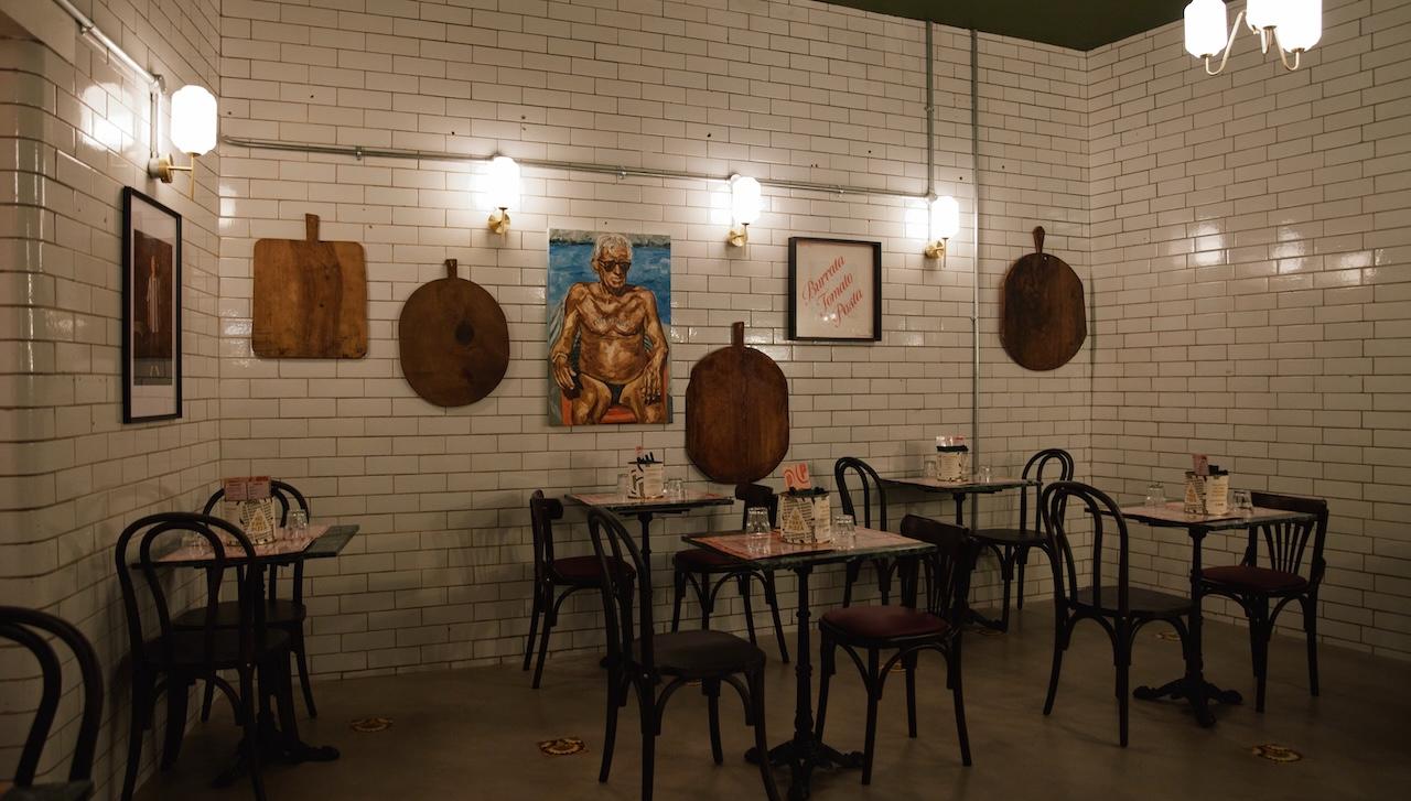 Peter Pizzeria Gallery