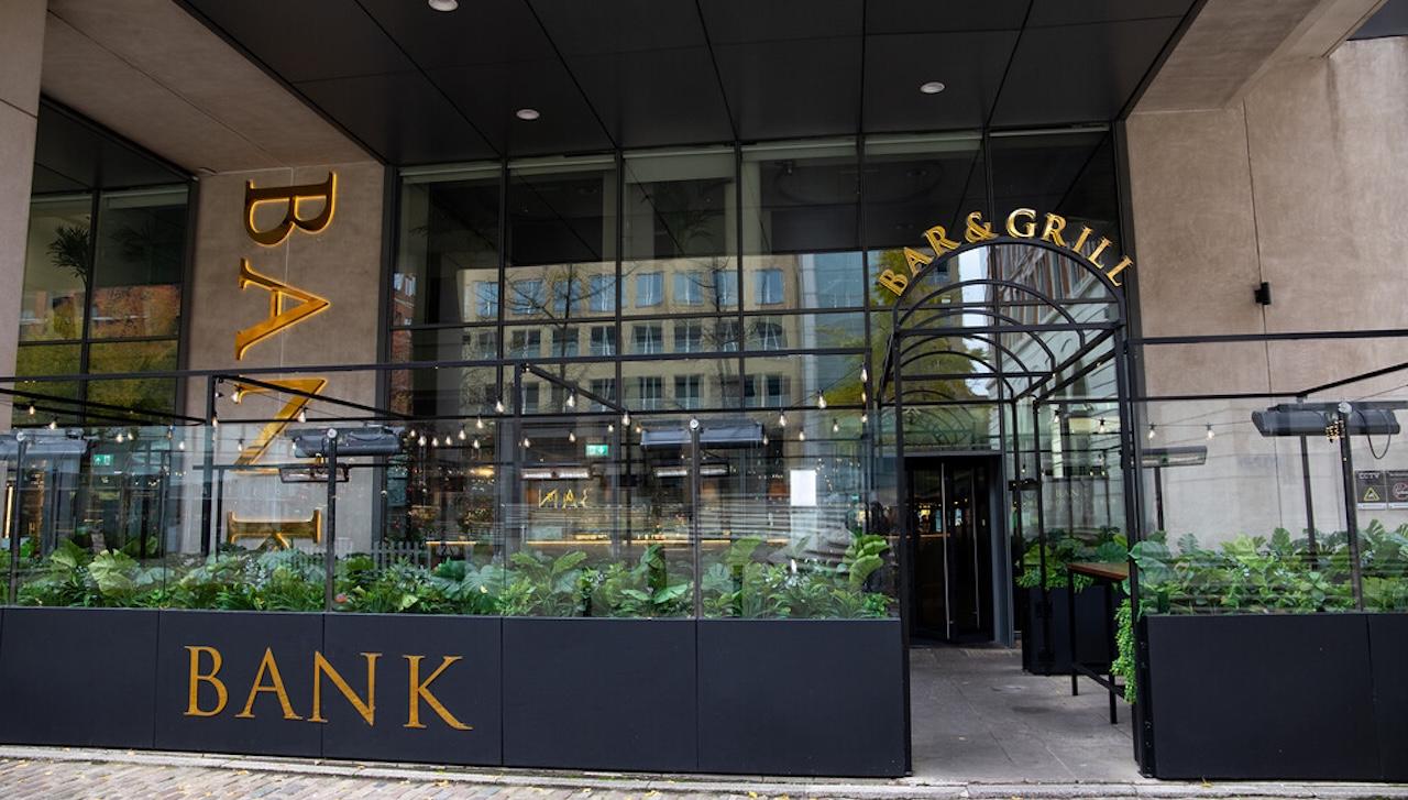 Bank Restaurant Bar & Grill Gallery